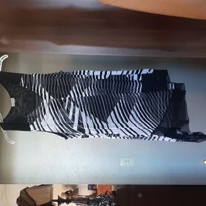 Avenue Asymetrical Tunic